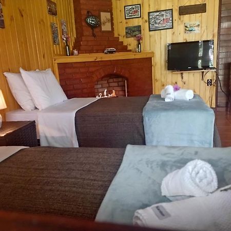 Pousada Caminho Dos Ventos 帕萨夸特鲁 外观 照片