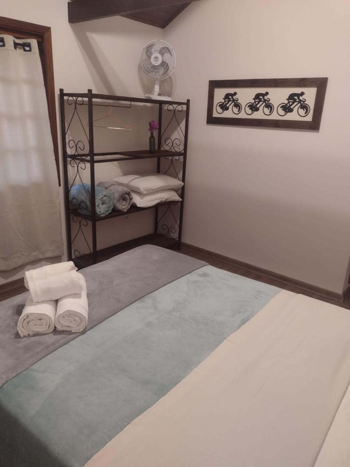 Pousada Caminho Dos Ventos 帕萨夸特鲁 外观 照片